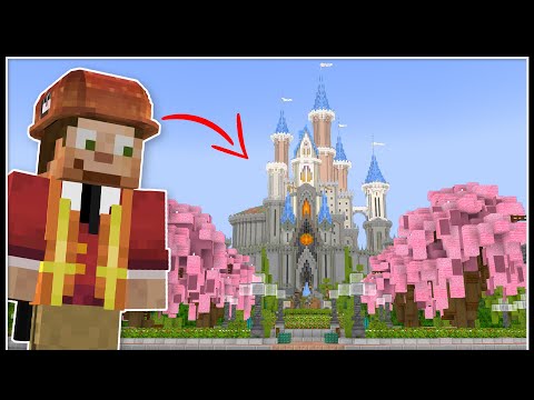 Hermitcraft 9 Ep 36: The Scarland CASTLE IS DONE!!