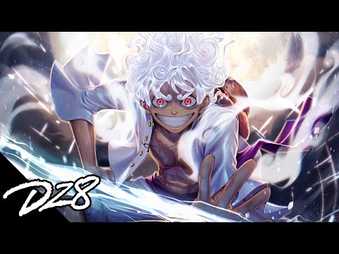 GEAR 5 LUFFY RAP SONG | &quot;Liberation&quot; | DizzyEight ft. Errol Allen [One Piece AMV]