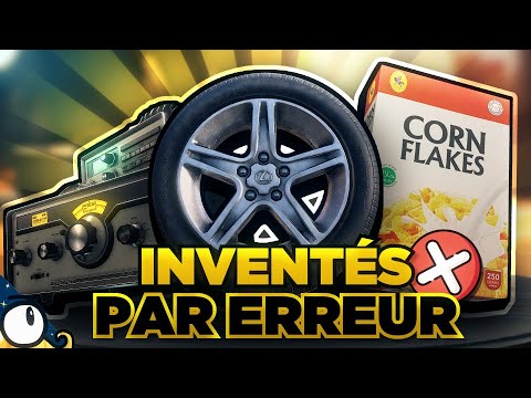 8 ERREURS de la SCIENCE qui ont CHANGÉ ton QUOTIDIEN !