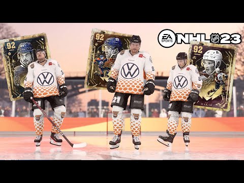The most STACKED team in HUT CHAMPS?! *NHL 23 HUT*