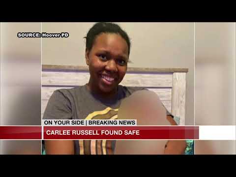 BREAKING NEWS: Carlee Russell found alive, taken to UAB Hospital