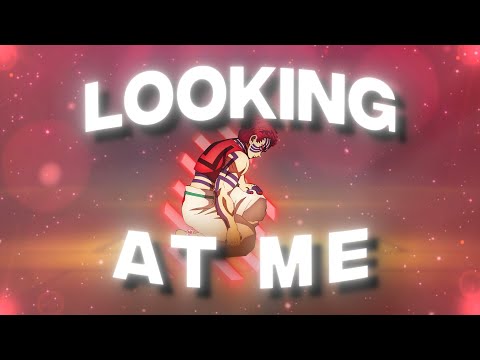Demon Slayer「AMV」Sabrina Carpenter – Looking at Me