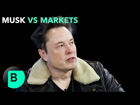 Musk vs Markets | Bloomberg Technology 12/22/2023