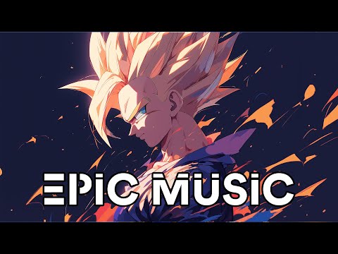 Dragon Ball EPIC Music MIX [1 Hour]