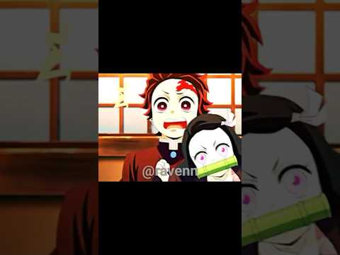 NEZUKO EDIT AMV | COPINES | DEMON SLAYER
