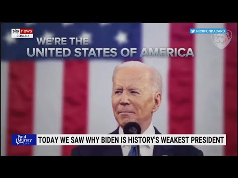 ABC US so excited they made ‘a whole movie trailer’ on the State of the Union: Murray