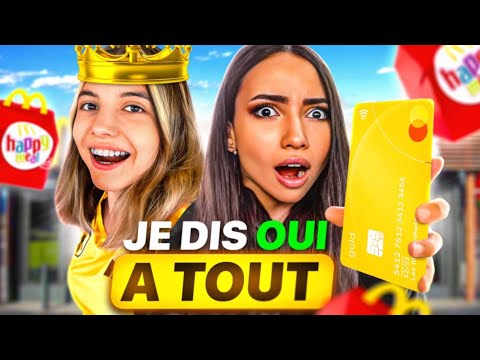 JE DIS OUI à TOUT à COSSI ! (ça tourne VRAIMENT MAL)