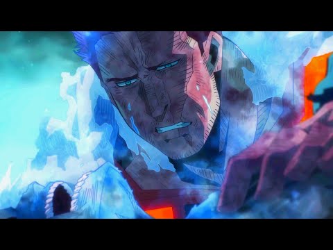 Shoto &amp; Todoroki Family vs Dabi「Boku No Hero Academia S7 AMV」Bleedᴴᴰ