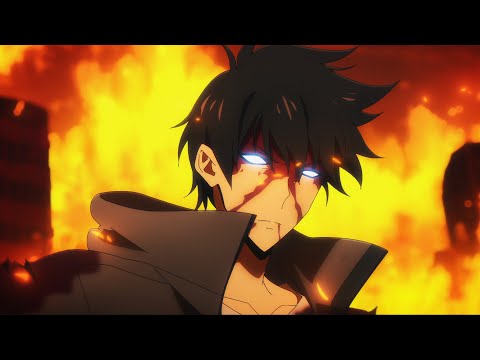 🔶️(7) EL CAZADOR DE BAJO RANGO QUE PUEDE SUBIR DE NIVEL -Solo Leveling Anime Resumen