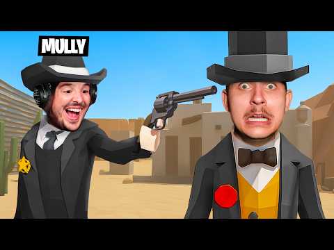 WEST HUNT… But it&#039;s -1000 IQ