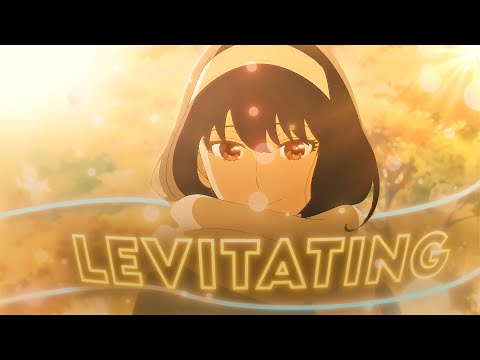 Anime Mix - Levitating! [EDIT/AMV] (+Project File)