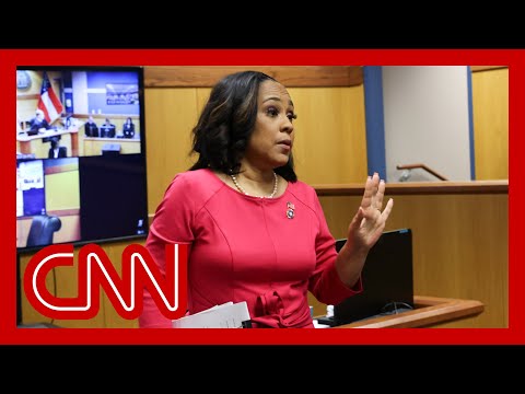 &#039;What a shock&#039;: Lawyers decline further questioning of Fani Willis