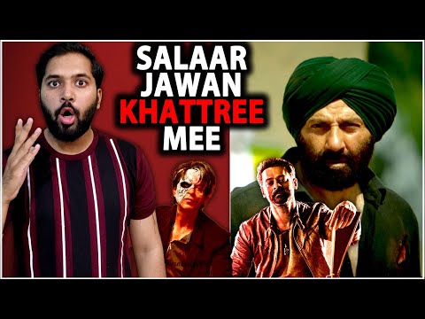 Kiya GADAR2 Blockbuster Bann Payge? | Gadar 2 Box Office Collection Prediction | Gadar2 Trailer
