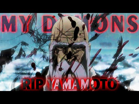 「 AMV 」Bleach: tybw Shinigami Has Fallen - My Demons ᴴᴰ