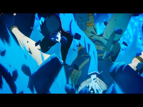 The Hunters「AMV」The Machine