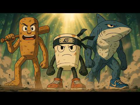 BRAINROT UNLEASHED: ANIME OPENING | First Episode COMING SOON!