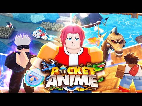 Pocket Anime Testing Is FINALLY HERE! + A Way To Get Access!