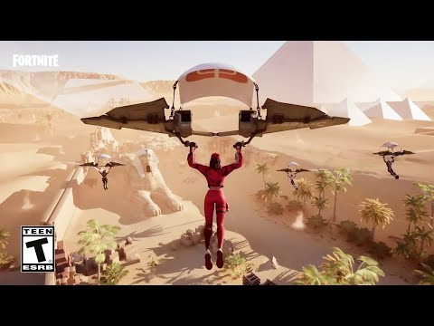 Fortnite Creative 2.0 Official Gameplay Trailer