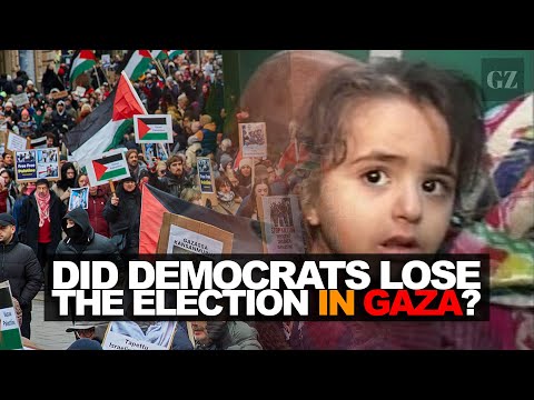 Did Biden lose the election in Gaza?