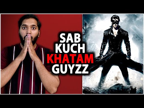Krrish 4 Official Update | Krrish 4 Trailer | Krrish 4 Release Date | Hrithik Roshan | Krrish Movie