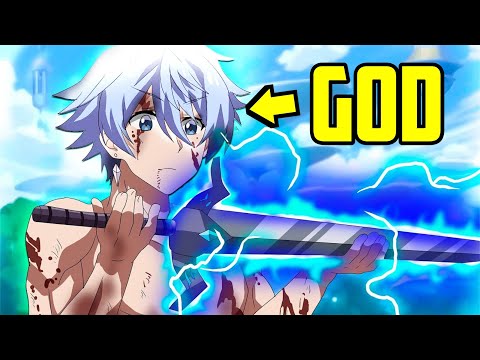 He Awakens A God-Class Weapon And Became The Strongest Black Swordsman