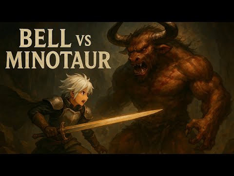 Bell vs Minotaur – Rise of the Rookie Hero [AMV]