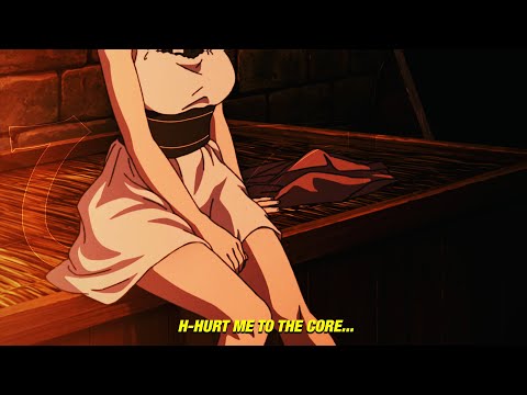 trustt - distract (ft. valetical) [Lyrics / AMV]