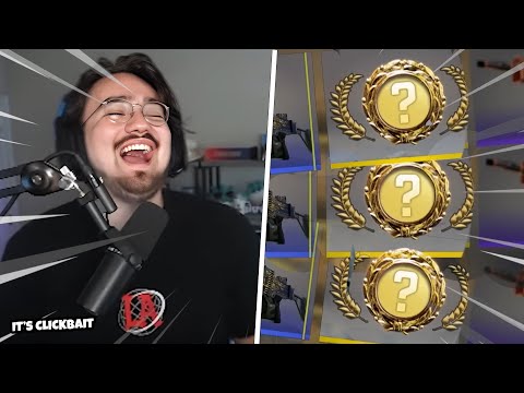 YOU LAUGH YOU OPEN A CASE #4