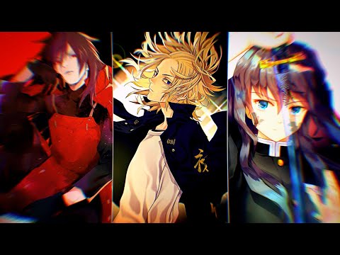 RANKING &quot;COSMO&quot; AMV EDITS