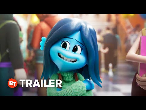 Ruby Gillman, Teenage Kraken Trailer #1 (2023)