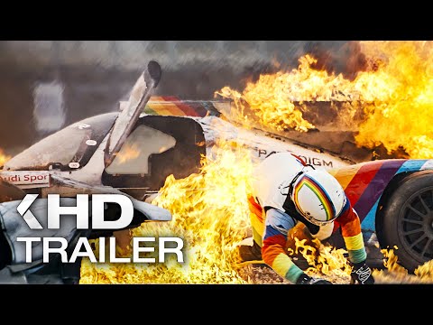 Gran Turismo Movie Trailer (2023)