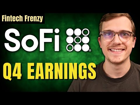Here&#039;s What You Missed From SoFi&#039;s Amazing Earnings | Fintech Frenzy