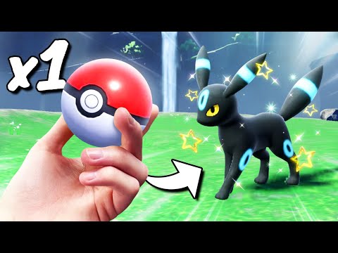If A Shiny Breaks Out Of A Poke Ball, I Trade It