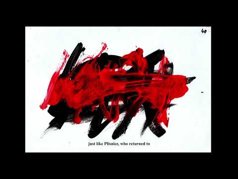 SAINT LAURENT PRODUCTIONS - TRAILER OF A MOVIE THAT WILL NEVER EXIST: “PHONY WARS” - JEAN-LUC GODARD