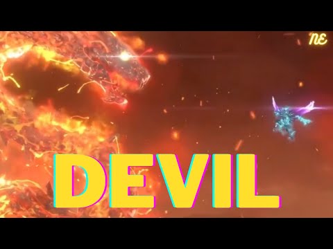 Devil 「AMV」 Battle Through The Heaven