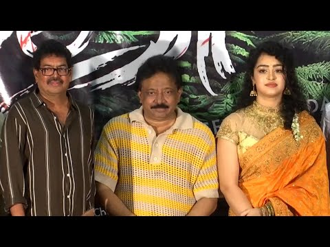 Thalakona Movie Trailer Launch | Apsara Rani | Ajay Ghosh | RGV | Manastars