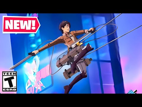 *NEW* Fortnite Chapter 4 SEASON 2 TRAILER!
