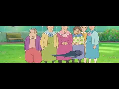 # 13 Studio Ghibli 1984 Men Without Hats Pop Goes The World AMV