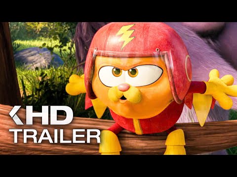 THE GARFIELD MOVIE Trailer 2 (2024)
