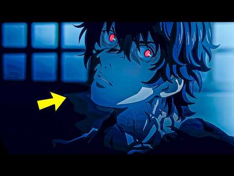 He Lost His Family And Now Seeks Revenge With His Scary SS Rank Hidden Powers | New Anime Recap