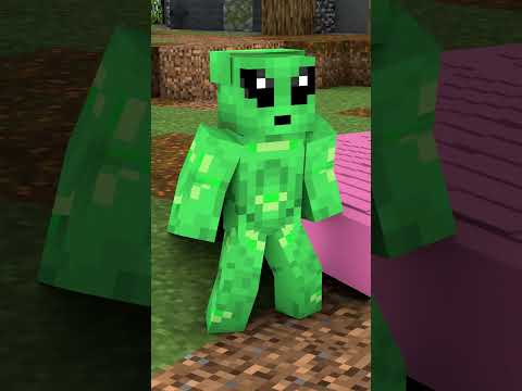 Choo Choo Charles and Herobrine Helps Villagers Revenges Aliens UFO | hell&#039;s comin with me song