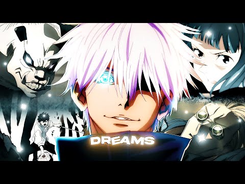 Bazzi - Fantasy » Jujutsu Kaisen「AMV/EDIT」- 4K