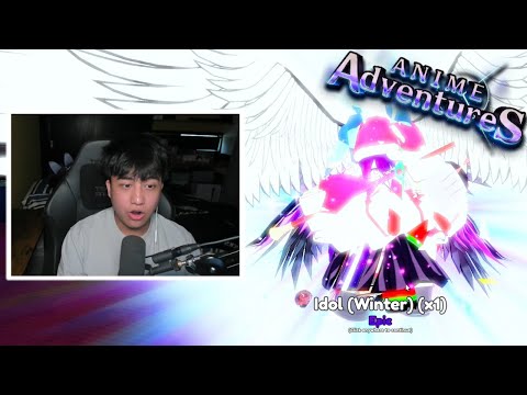 I Spent 1 MILLION Holiday Stars To Get Another Illusionist Transcended In Anime Adventurse!