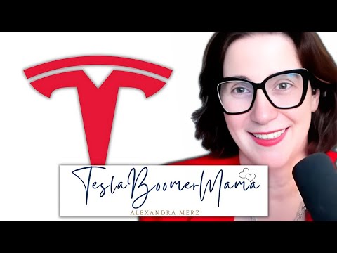 I Just Spent $30k on TESLA STOCK!