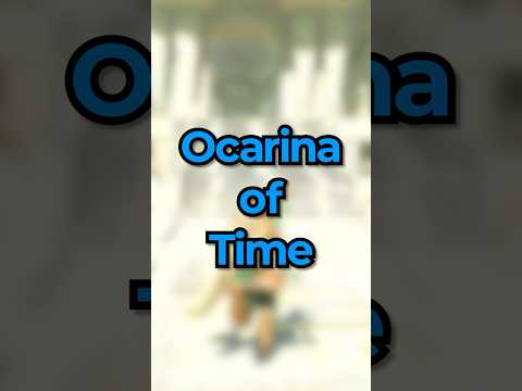 Tears of the Kingdom’s CONNECTION to Ocarina of Time…