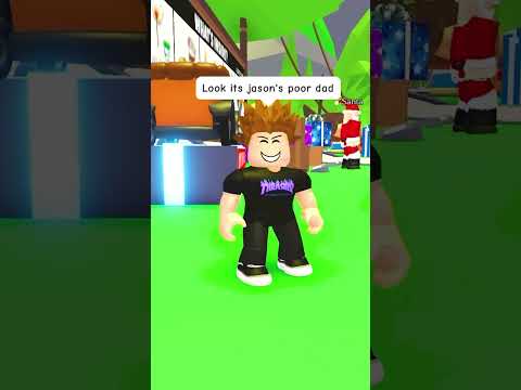 EVIL Son HATED His POOR DAD ALL HIS LIFE In Adopt Me... #adoptme #adoptmeroblox #robloxadoptme