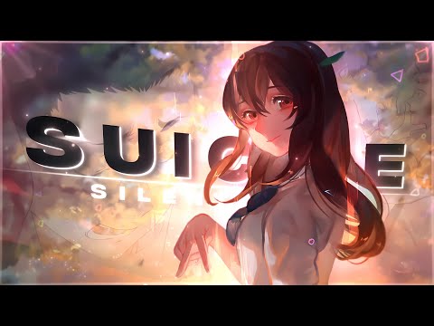 Suicide | A Silent Voice - Edit [AMV] First Ae Edit!