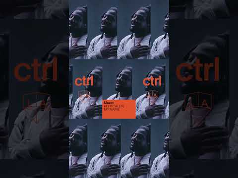 @MozzyThaMotive - KEEP CALLIN MY NAME | Vevo ctrl