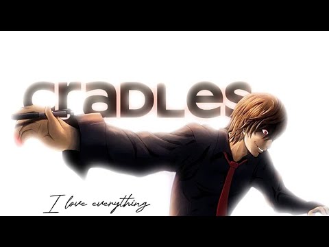 Death Note➰ [ AMV ] 🎵▫️I love Everything