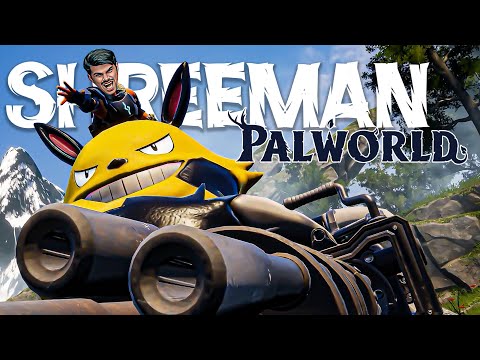 PalWorld PalWorld PalWorld